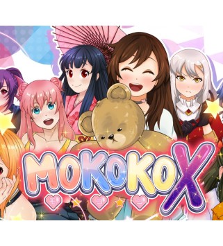 Mokoko X Steam Key GLOBAL
